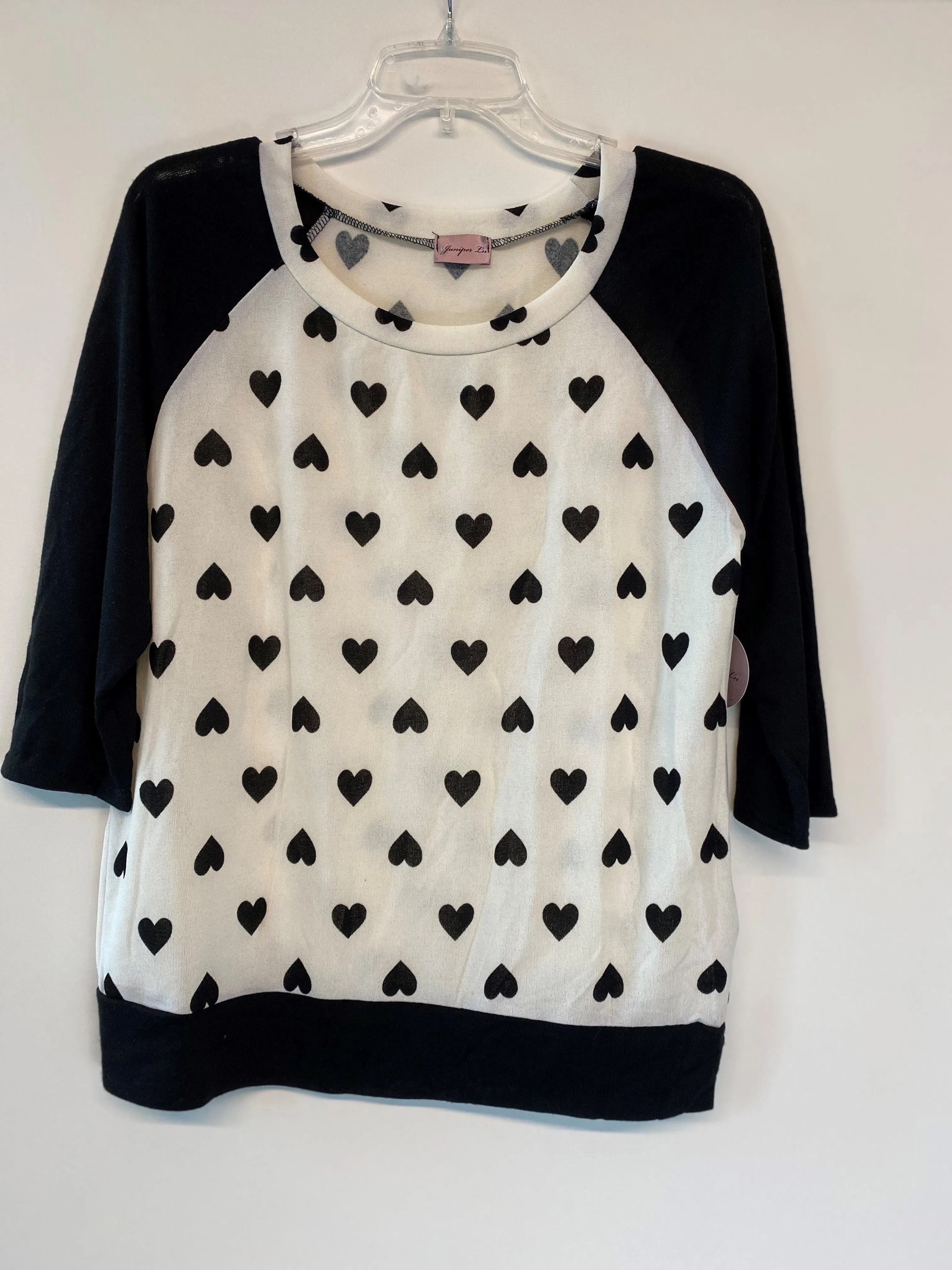 Falling in Love Top