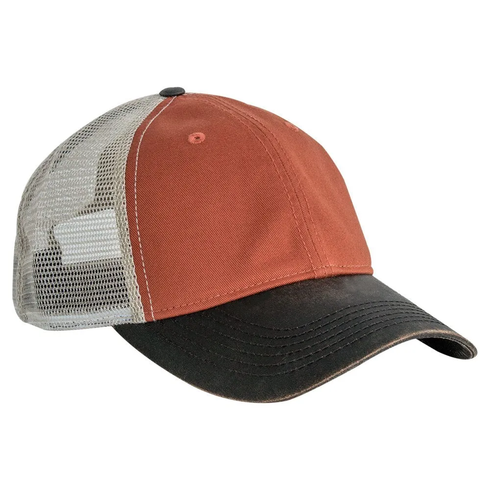 Field Hat Mesh Back