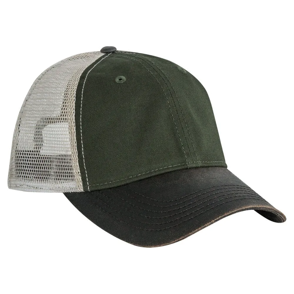 Field Hat Mesh Back