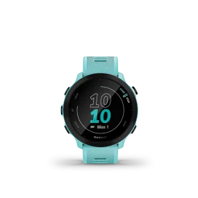 Garmin Forerunner 55 GPS Kor/Sea Aqua