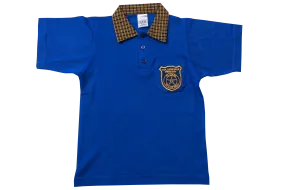 Golf Shirt EMB - Collegevale