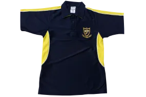 Golf Shirt Moisture Management Emb - Kloof Junior Primary (Match)