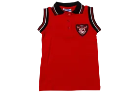 Golf Shirt S/Less EMB - Holy Family College (Netball/Hockey)