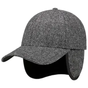 Jerome Wool Cap With Ear Flaps by Lierys