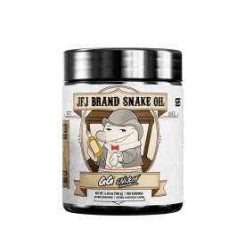 JFJ Brand Snake Oil - 100 Servings