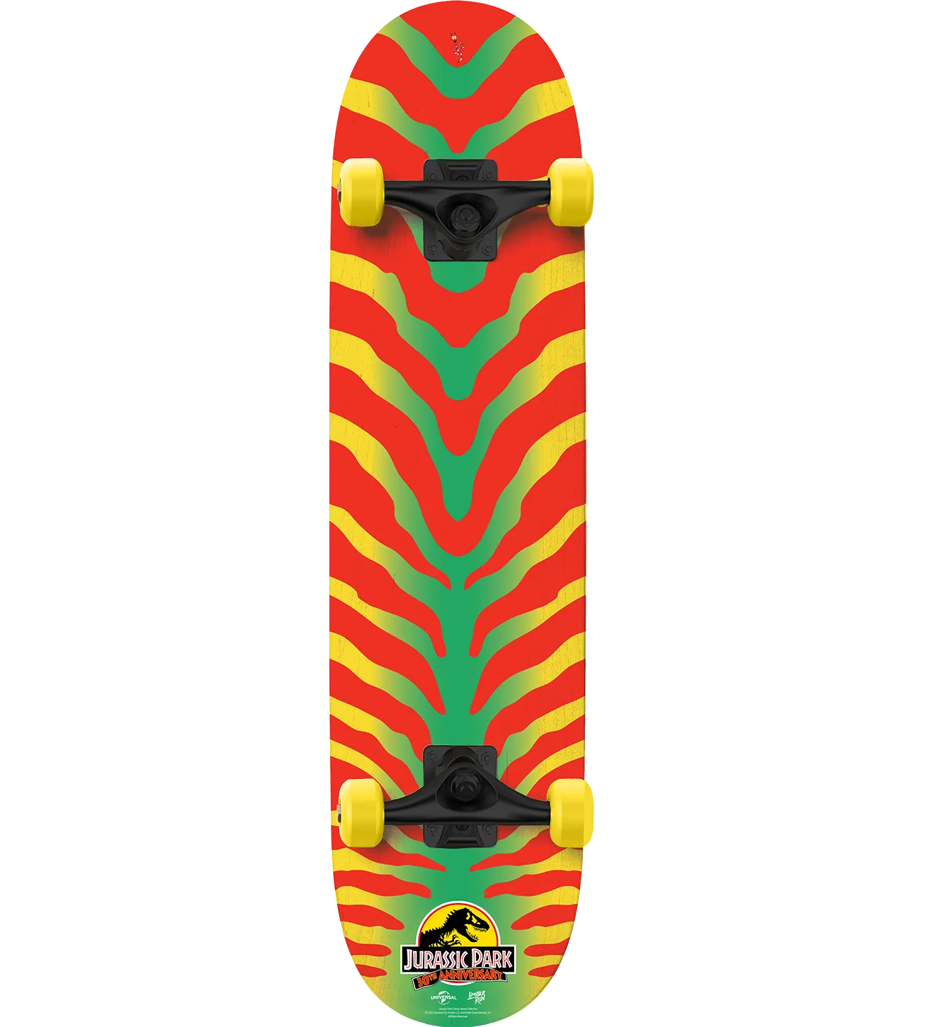 Jurassic Park Skate Decks