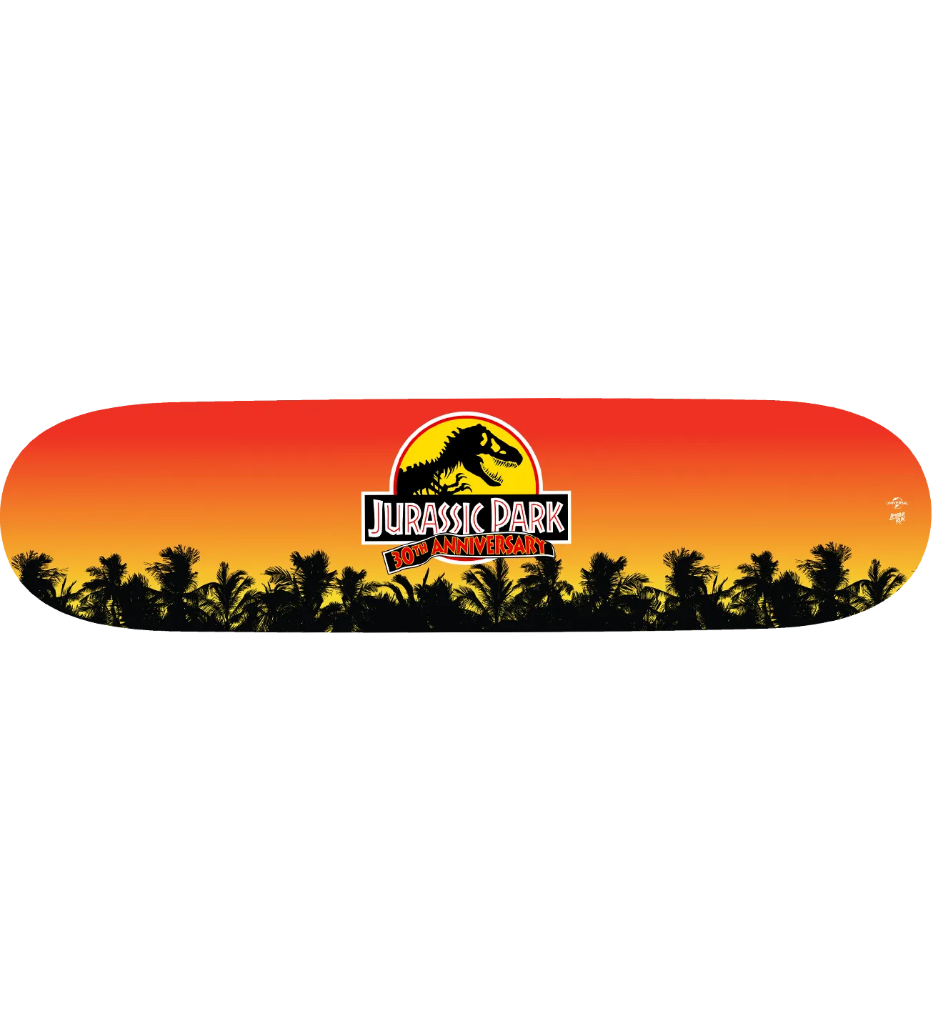 Jurassic Park Skate Decks