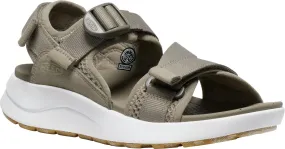 Keen Women's Elle Sport Backstrap Brindle Star White