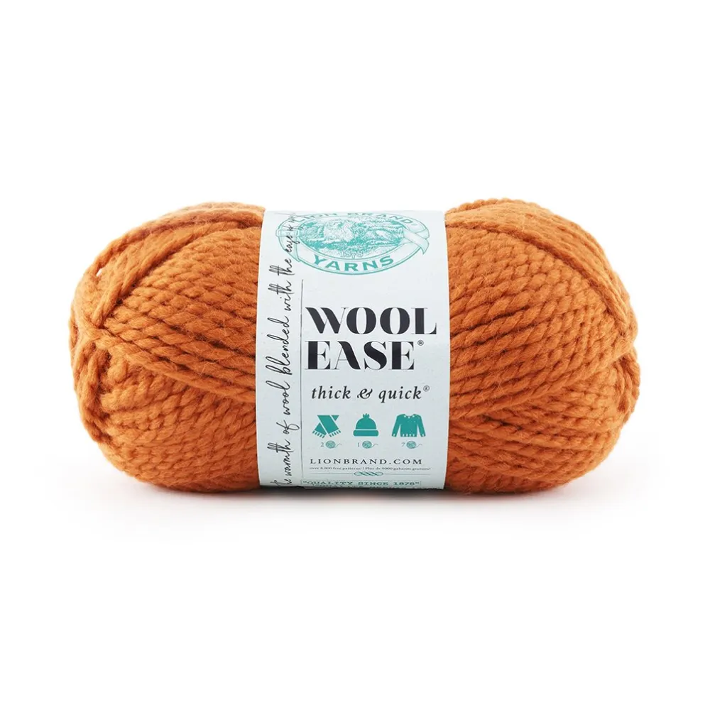 Lion Brand Wool-Ease Thick & Quick