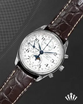 Longines Master Collection Chrono Moonphase