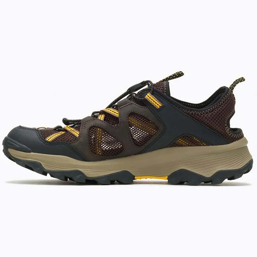 Merrell Speed Strike Leather Trail Shoe - Earth