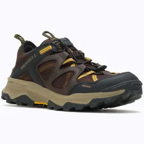 Merrell Speed Strike Leather Trail Shoe - Earth