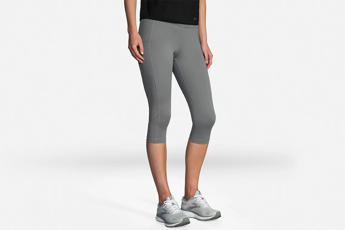 Method 1/2 Crop Tight Women's running bottoms