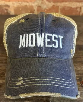 Midwest Hat - Retro Brand