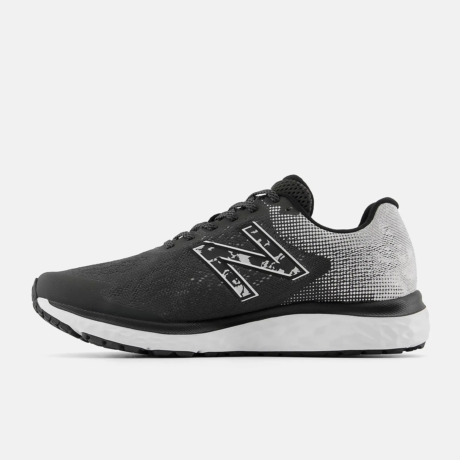 New Balance Men Fresh Foam X 680 V7 Running Shoe (Standard)