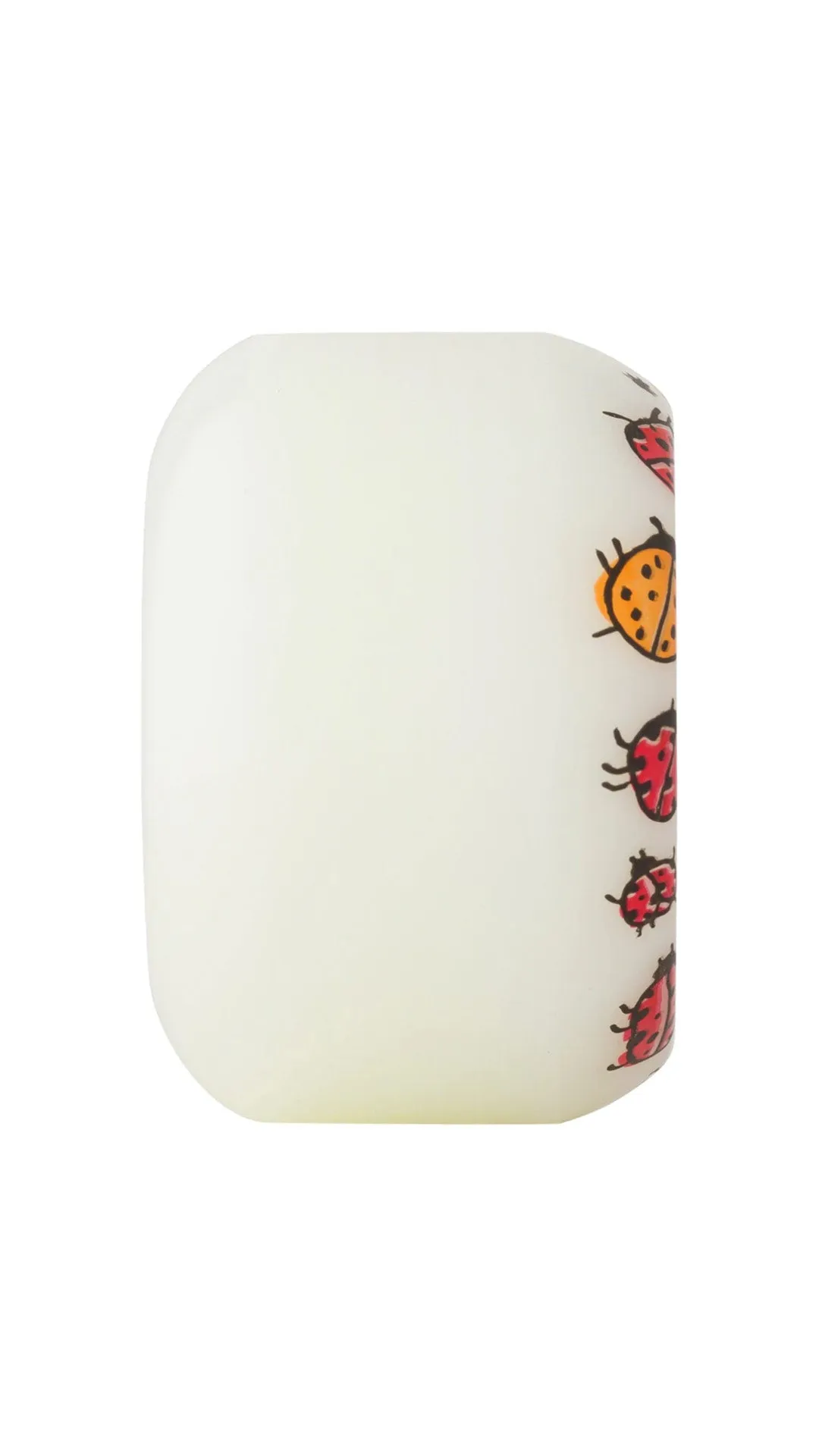 OJ Wheels Boserio Ladybugs 60mm 99A Original White - Ruedas