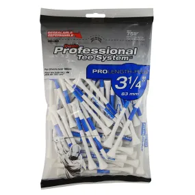 Professional Tee System™ (PTS)- 3 1/4" Wood Tees