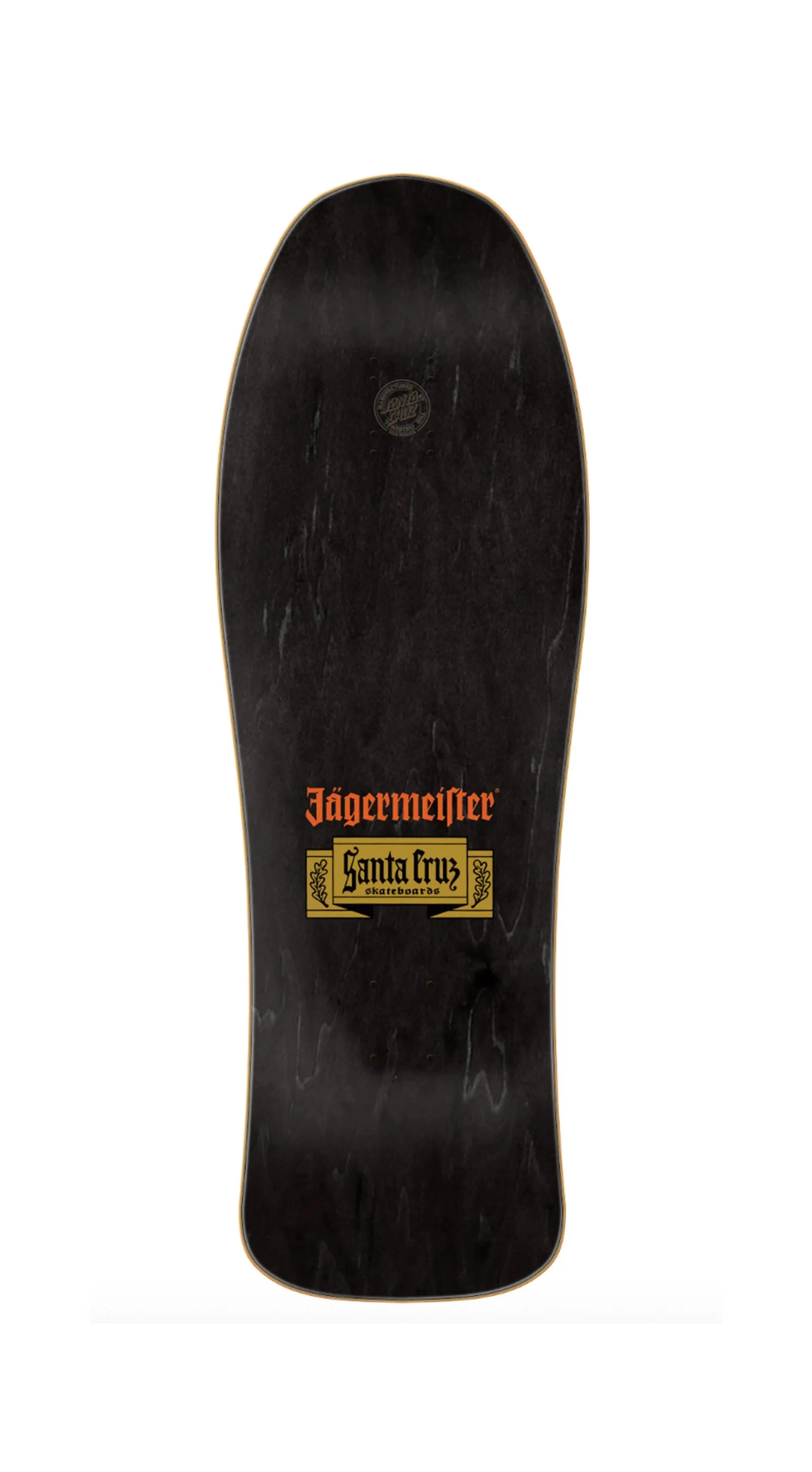 Santa Cruz Kendall Jägermeister 10.18 Reissue Skateboard Deck Preorder  - Tabla