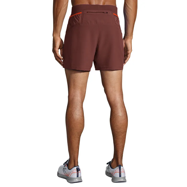 Sherpa 5" Short Men's running bottoms