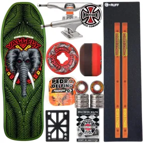 Skate Completo Shape Powell Peralta III