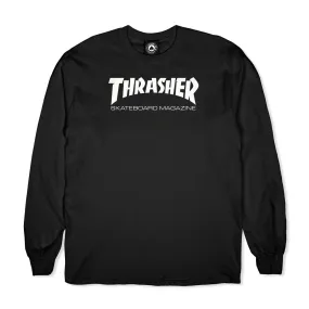 Thrasher Skate Mag L/S Shirt