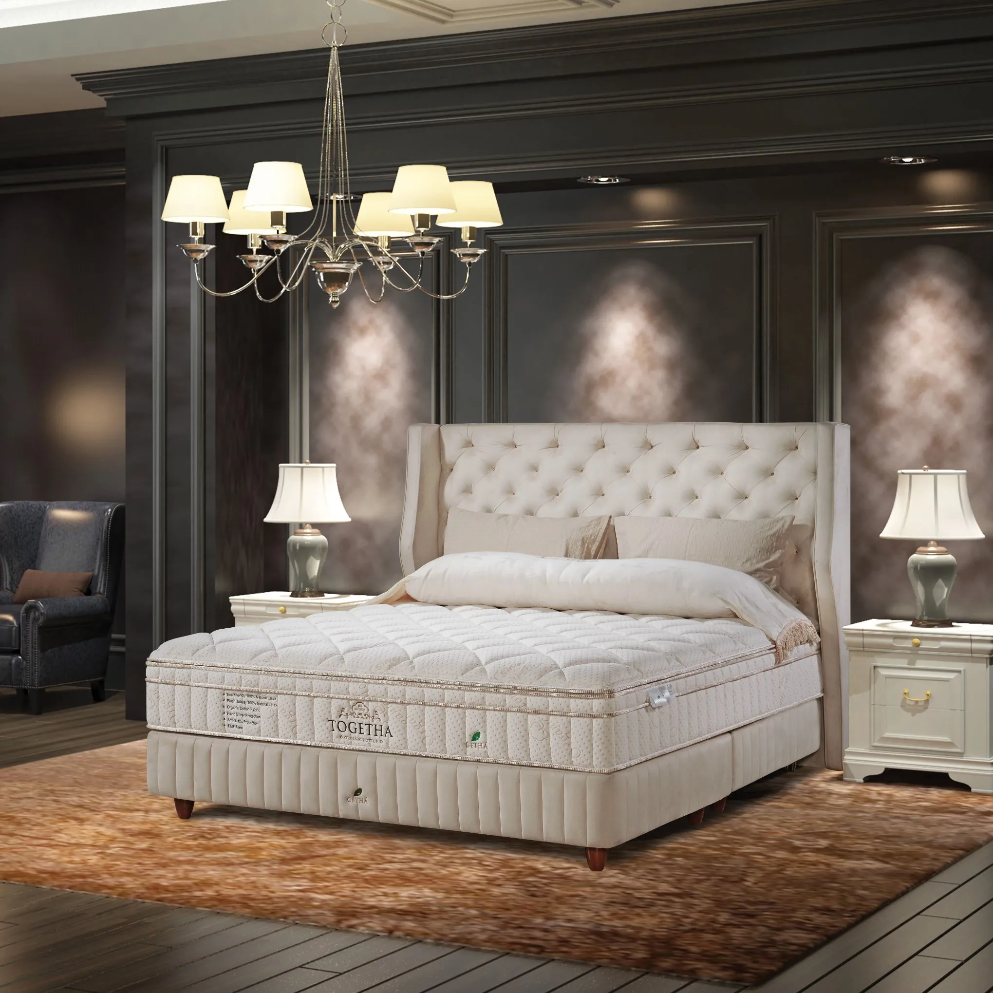 Togetha Luxury 100 Mattress