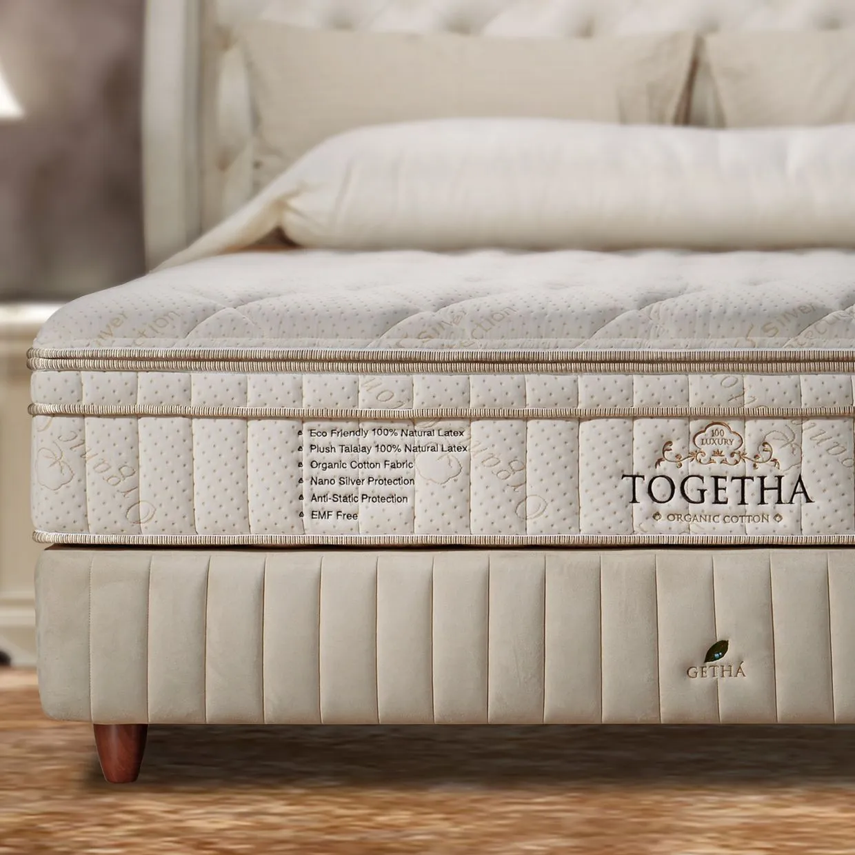 Togetha Luxury 100 Mattress