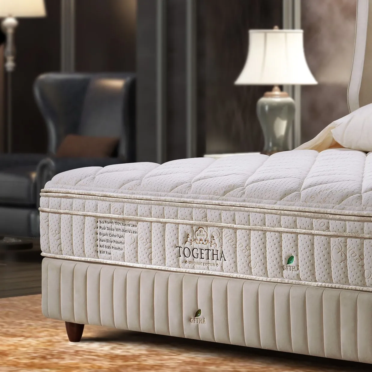 Togetha Luxury 100 Mattress