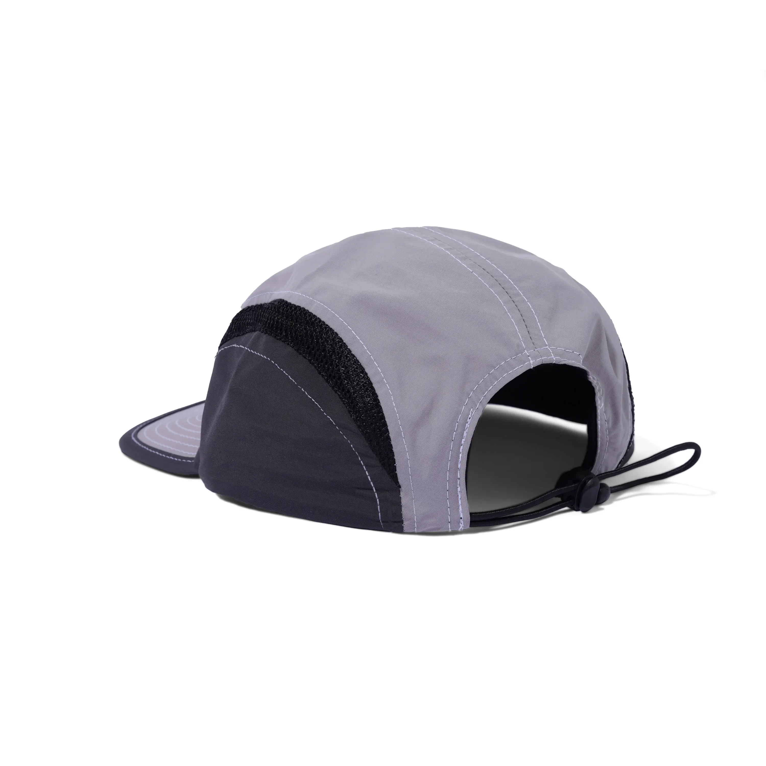 Trail 4 Panel Cap, Grey