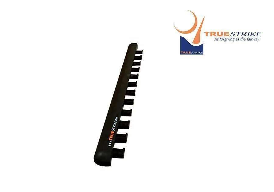 TrueStrike Golf Mat Edge Trim