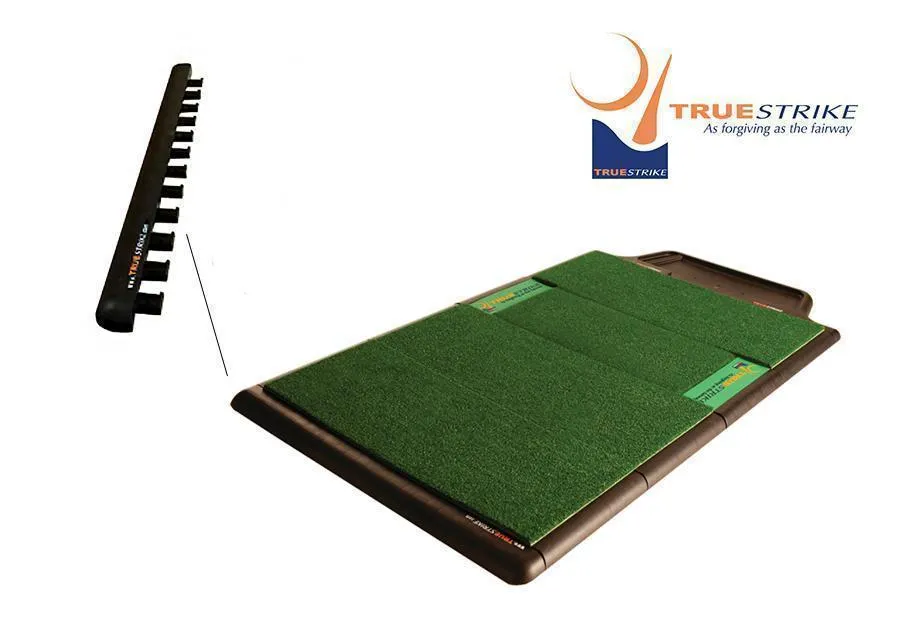 TrueStrike Golf Mat Edge Trim