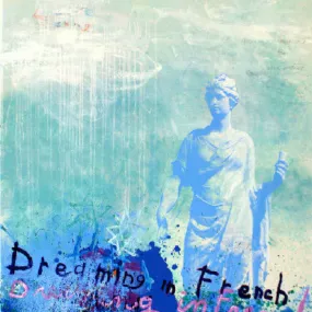 Walter Knabe Artwork Dreaming in French Original Painting - SOLD