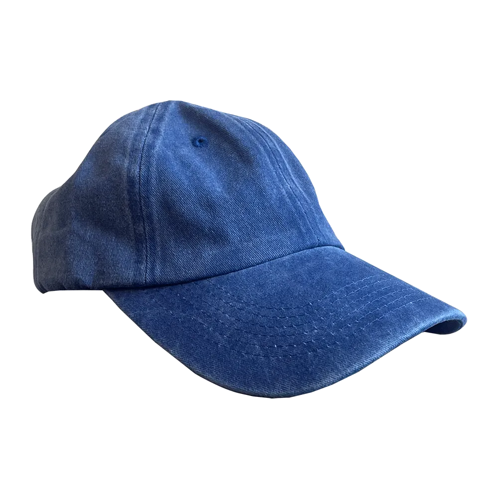 Washed Baseball Hat