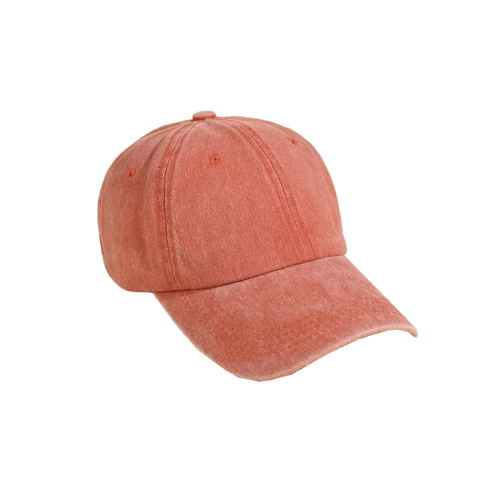 Washed Baseball Hat