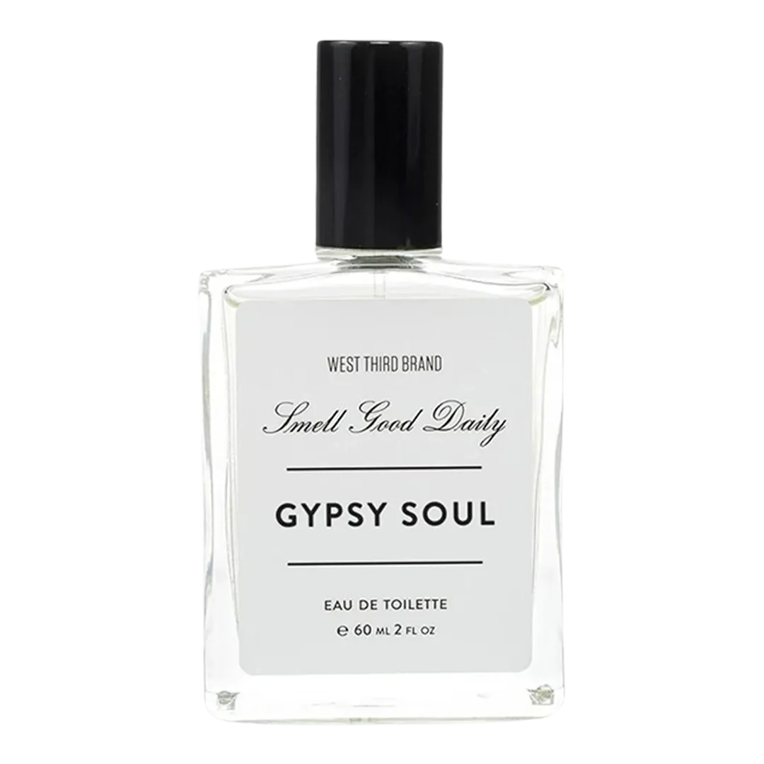 West Third Brand : Gypsy Soul 60mL