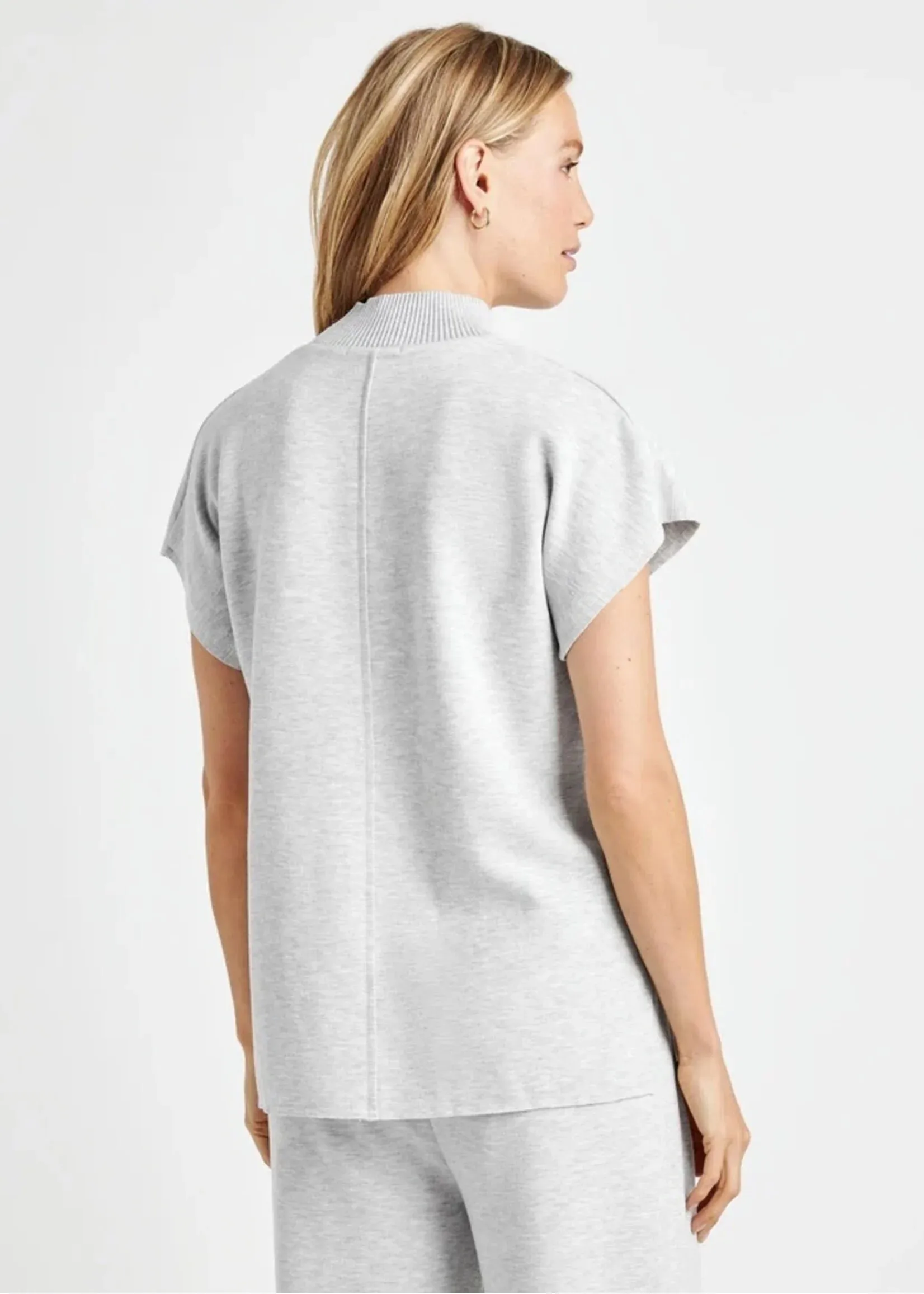 Winslow Mock Neck Pullover