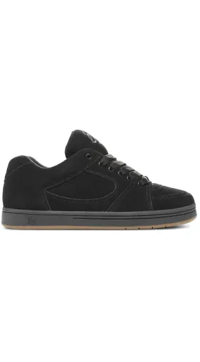 Zapatilla ÉS ACCEL OG BLACK Skate Shoe Reissue- zapatillas